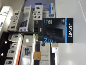 Lexar 2tb Sl300 Usb 3.2 Gen 2 Portable SSD
