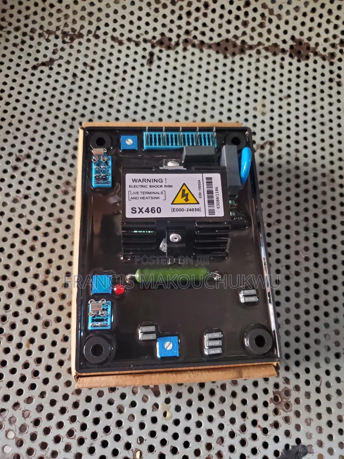 Electric Avr