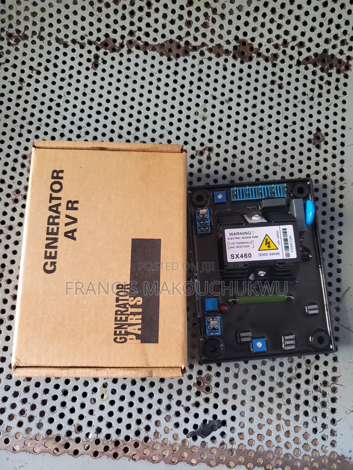 Electric Avr