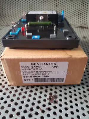 Electric Avr