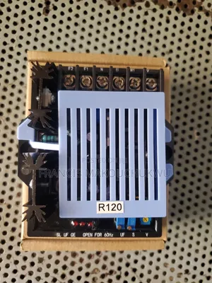 Electric Avr
