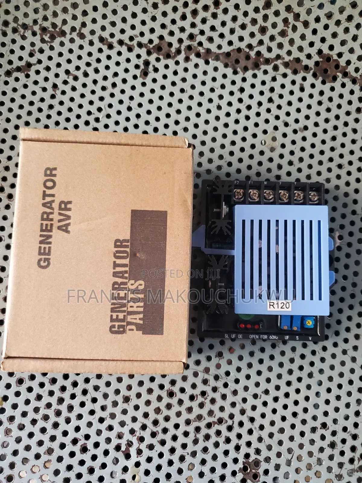 Electric Avr