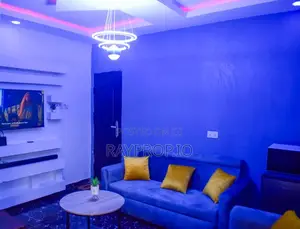 002356ed - 1 Bedroom Shortlet in Ilupeju