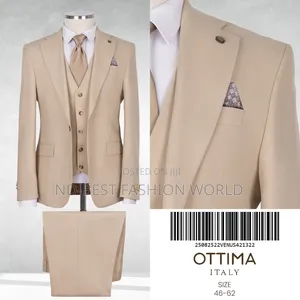 Ottima Quality Men's Suits
