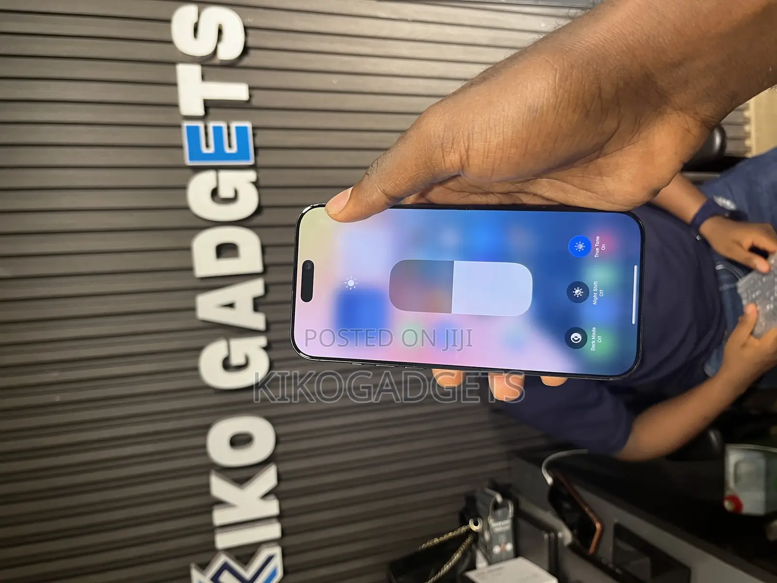 Apple iPhone 16 Pro Max 256 GB Black