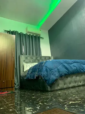 1 Bedroom Shortlet in Ilupeju
