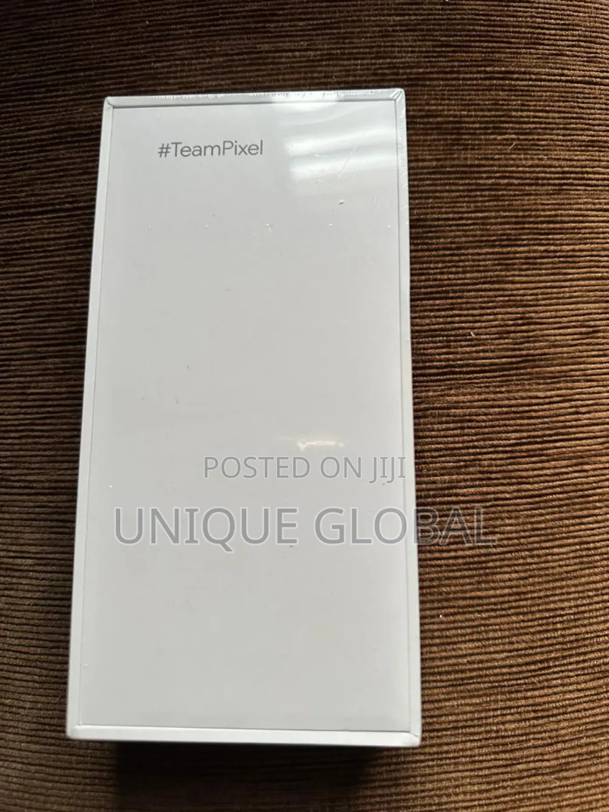 New Google Pixel 6 Pro 256 GB Black