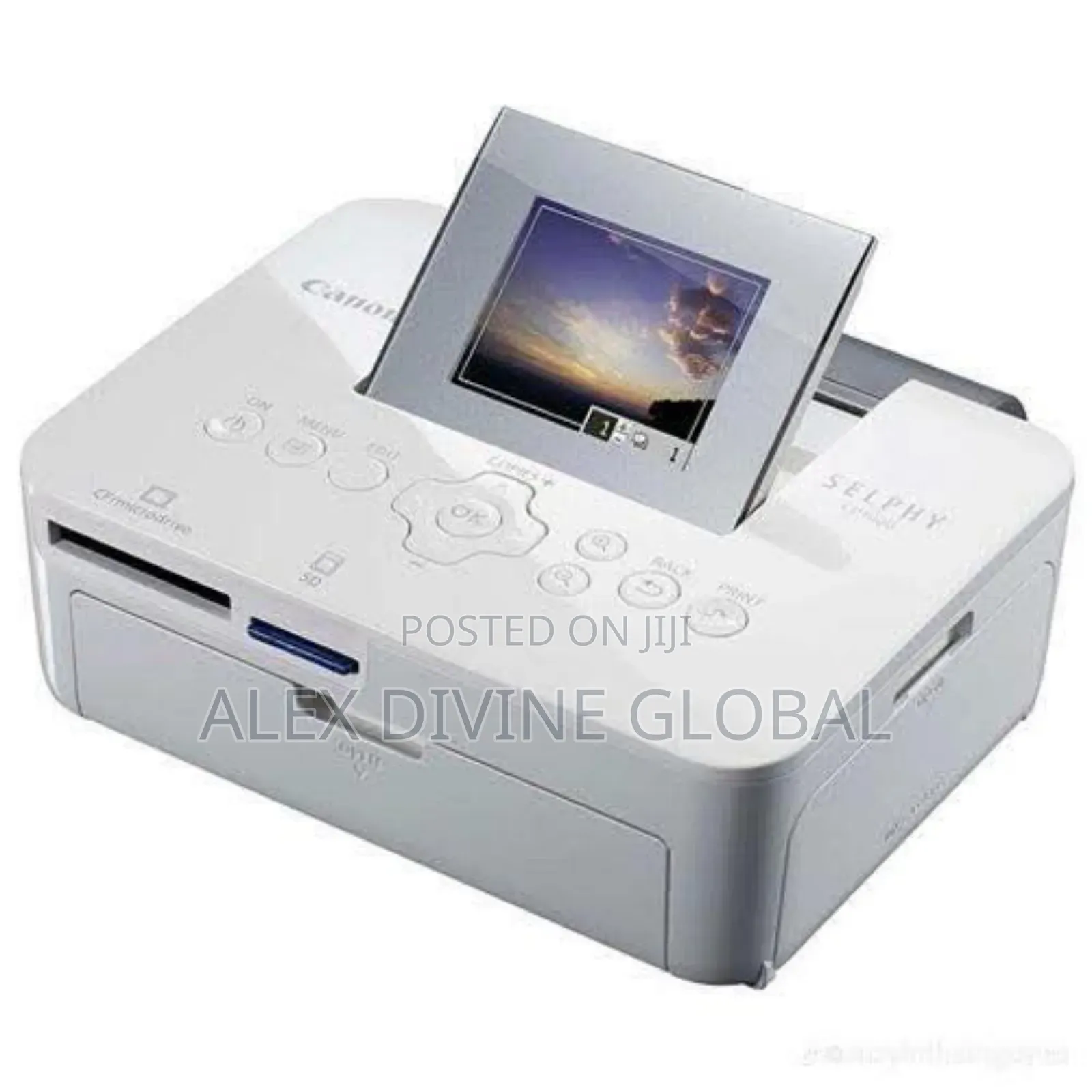 Passport Printer