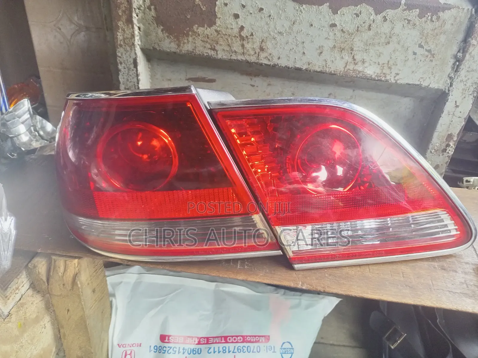 Complete Back Light for Es 330