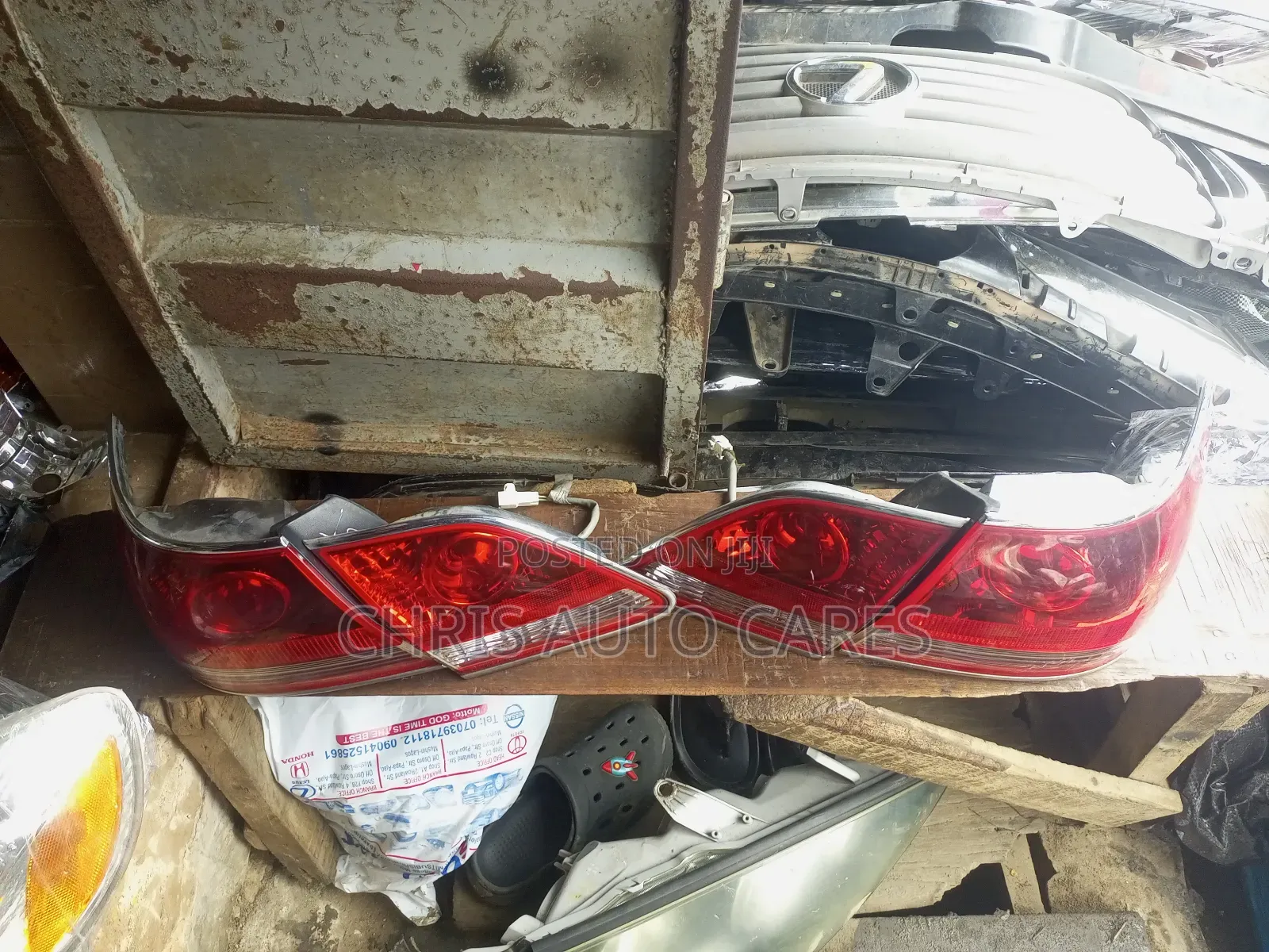 Complete Back Light for Es 330
