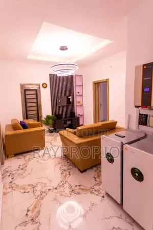 251992al - 2 Bedroom Shortlet in Ilupeju