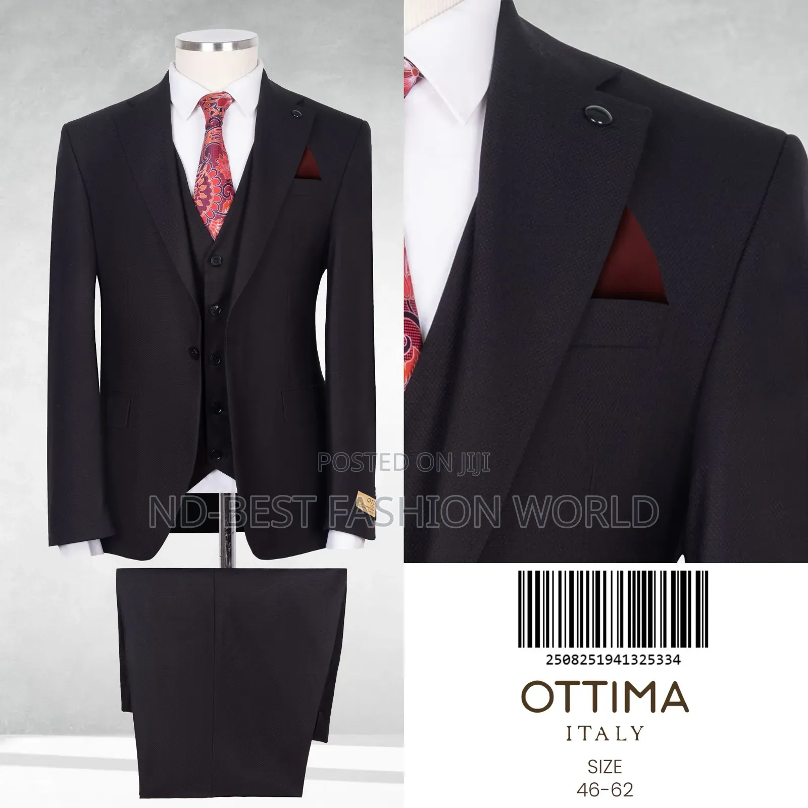 Men's Quality Suits
