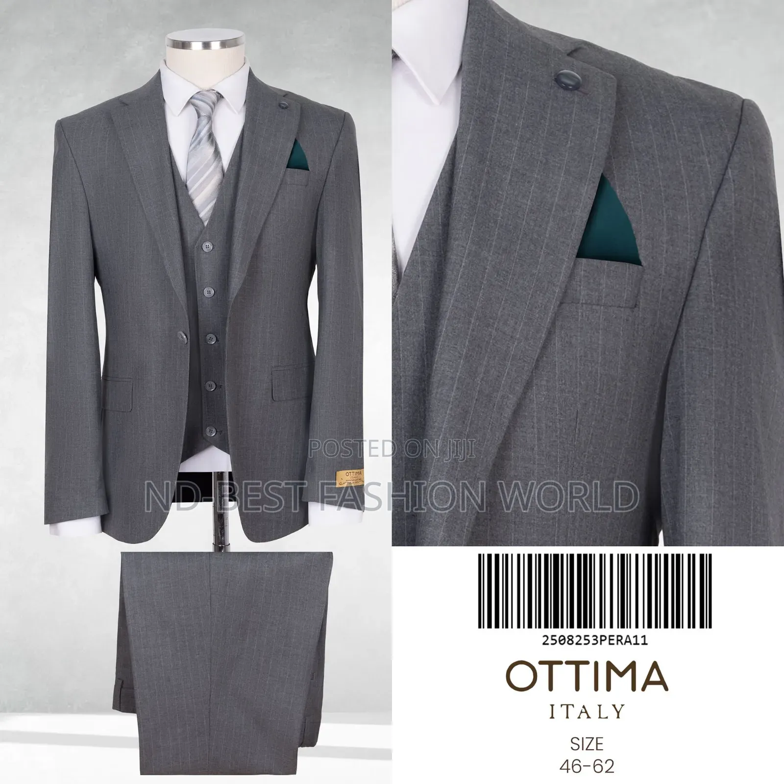 Men's Quality Suits