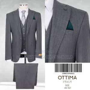 Men's Quality Suits