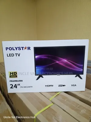 Polystar 24" Led Tv