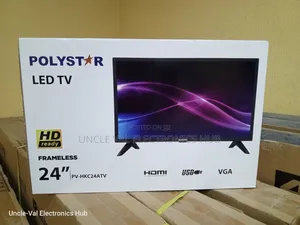 Polystar 24" Led Tv