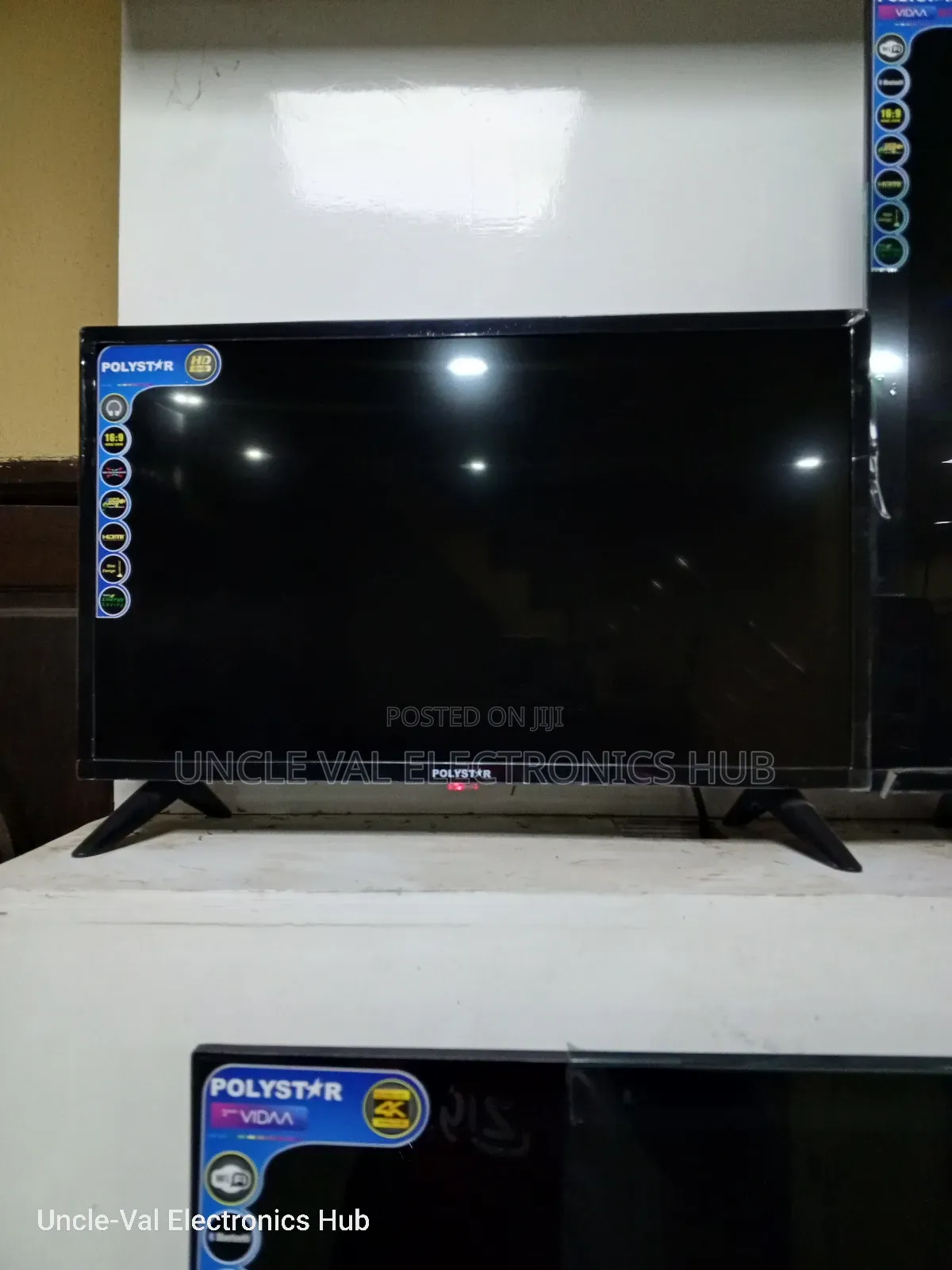 Polystar 24" Led Tv
