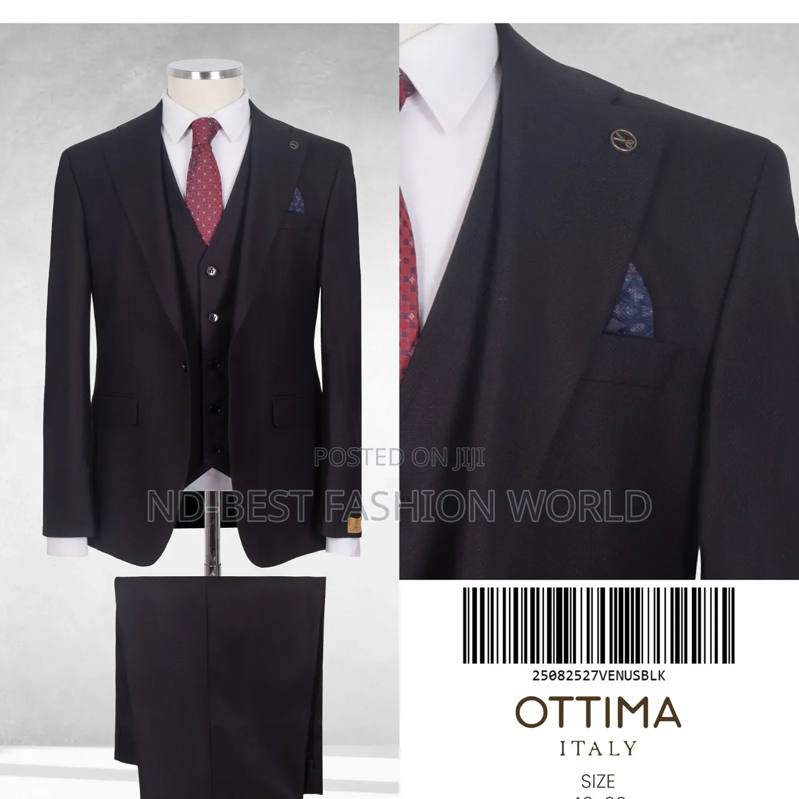 Men's Luxury Suits