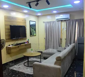 251993al - 2 Bedroom Shortlet Ilupeju