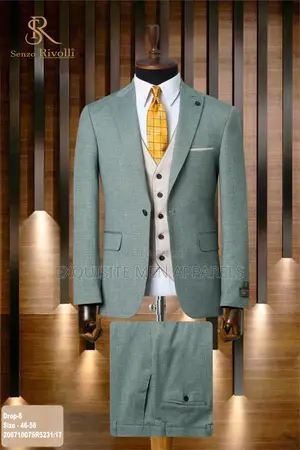 Bespoke Combination Classic Turkish Men’S Suit
