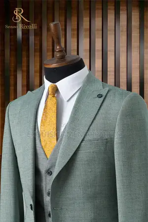 Bespoke Combination Classic Turkish Men’S Suit