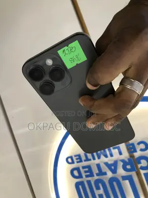 Apple iPhone 15 Pro Max 1 TB Black