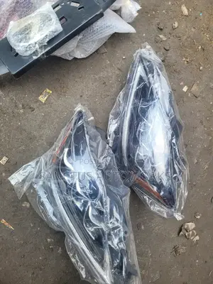 Upgrade Headlight Is 250