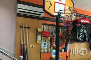 Imported Standard Basketball Stand
