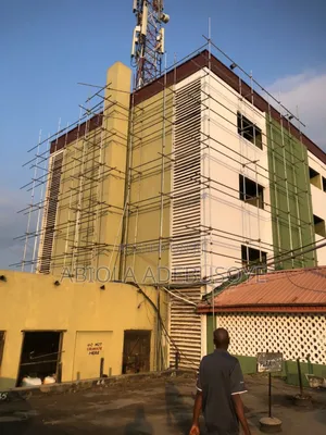 Scaffolding for Rent