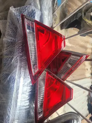 Boot Light Camry 2012