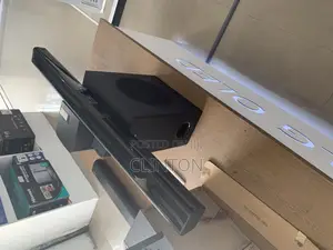 Soundbar With Wireless Subwoofer