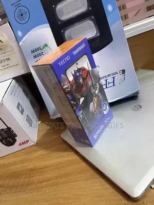 New Tecno Spark 30 Pro 256 GB Black