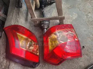Taillight Corolla Obama 2005