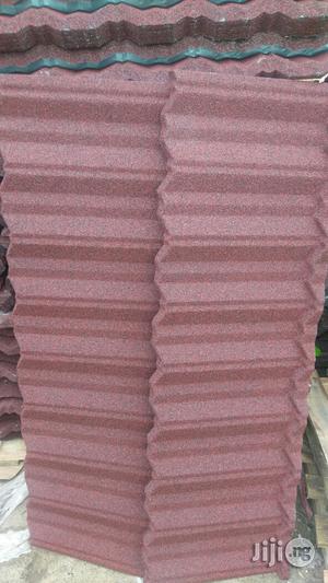 High Quality Stone Coated Roofing Sheet in Lagos State