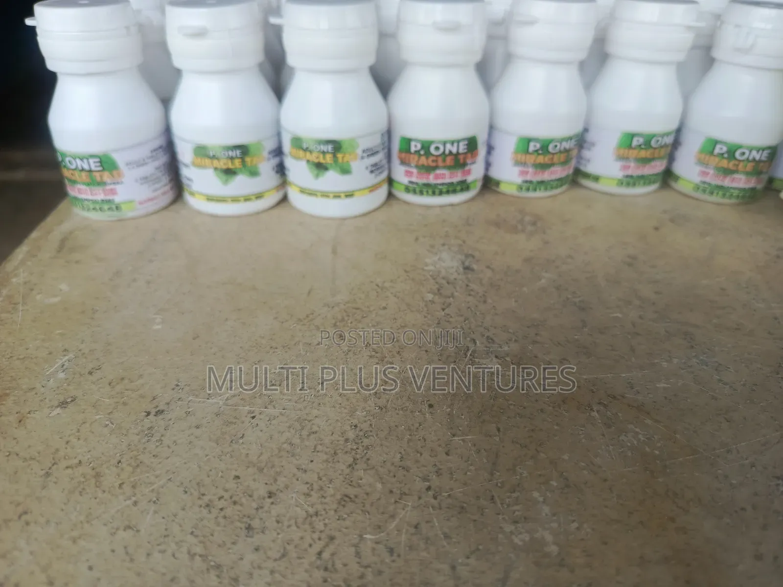 P One Miracle Tablet.