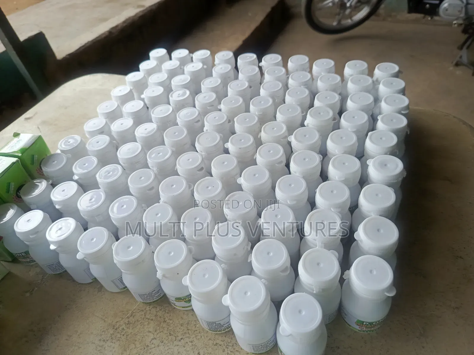 P One Miracle Tablet.