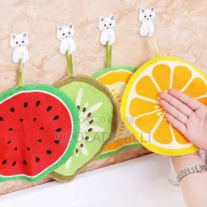 12 Pieces Fruit Towel