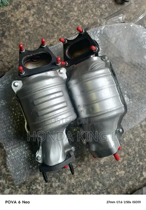 Catalyst for Acura Mdx! 2005/2006 Model