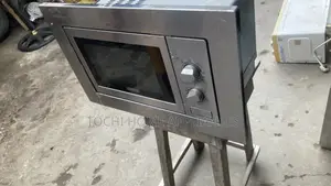 Inbuilt Microwave
