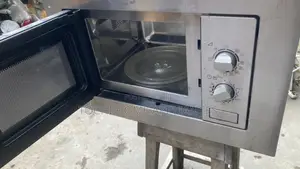 Inbuilt Microwave