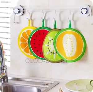 12 Pieces Fruit Towel