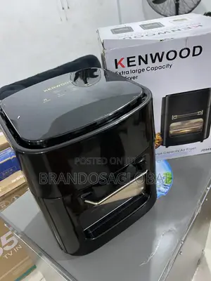 Kenwood 15l Multi-Purpose Air Fryer Jd989a