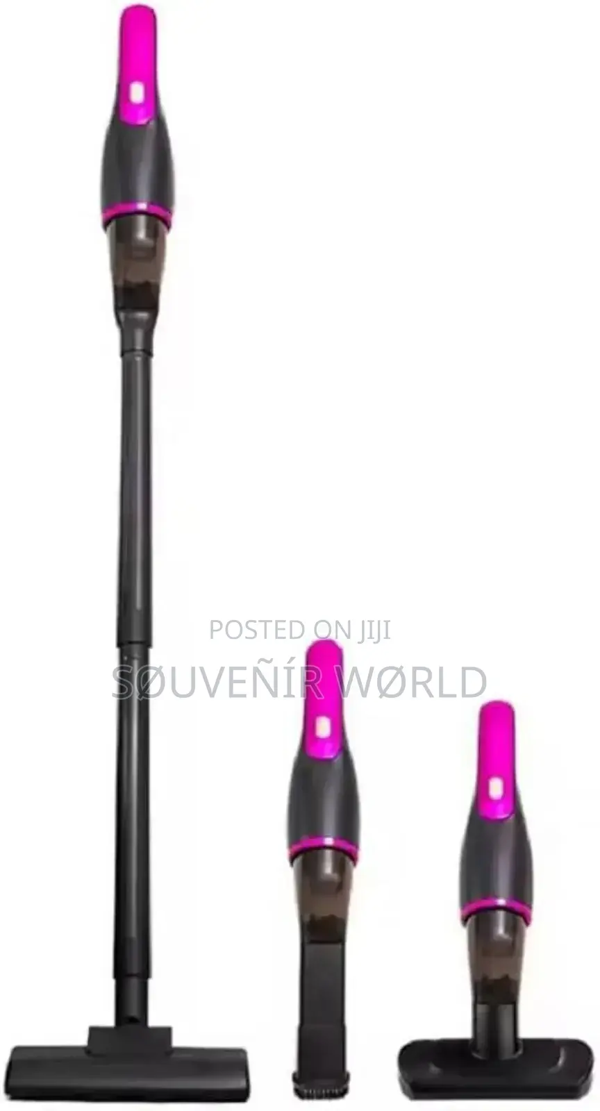 3 in 1 Vacuum Cleaner