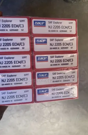 Nj2205ecm/C3 SKF Bearing