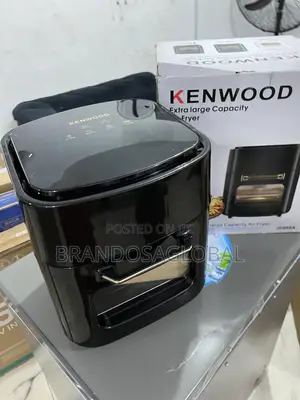 Kenwood 15l Air Fryer With Air Circulation Technology