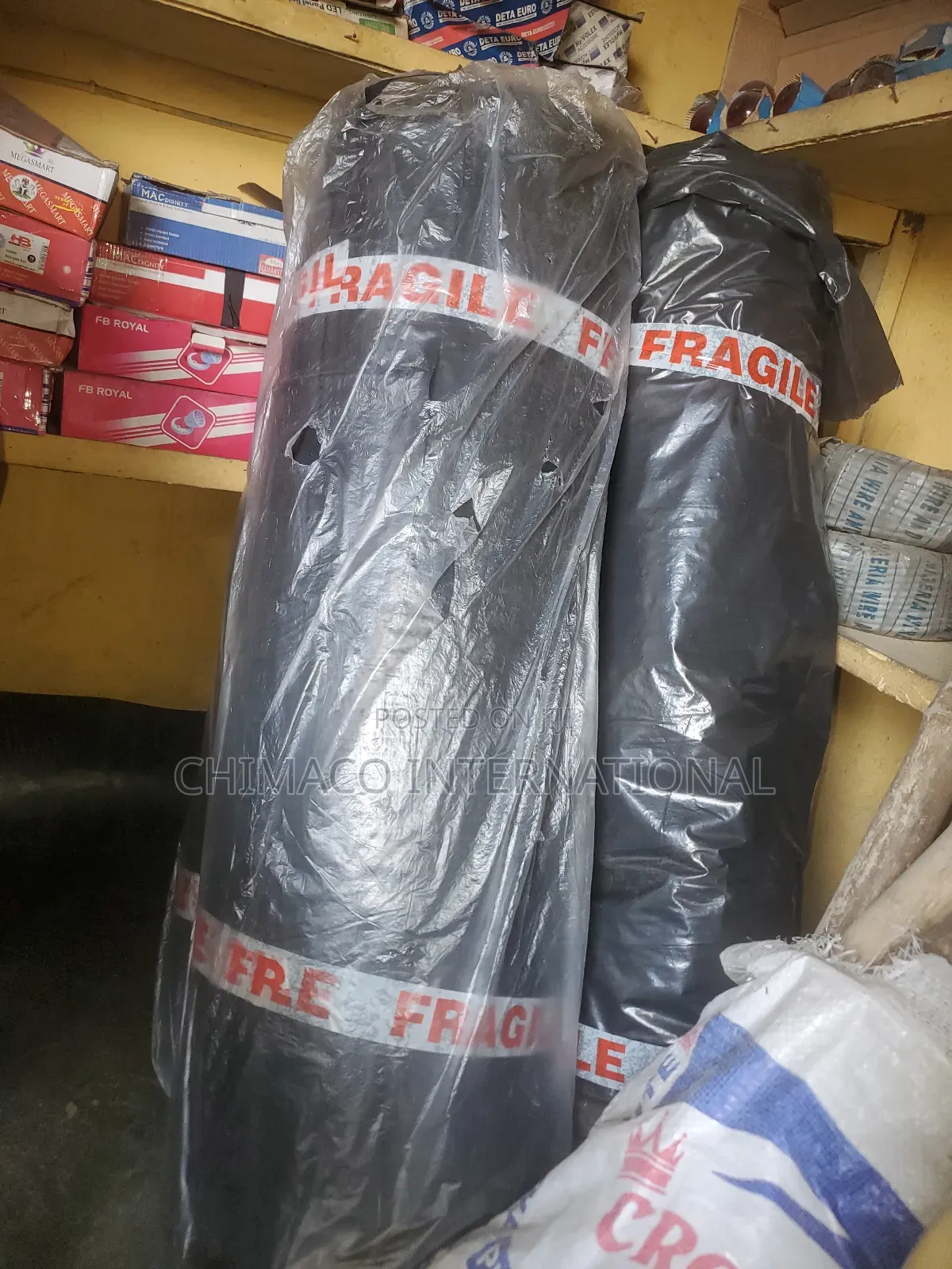 DPM Construction Nylon 20kg