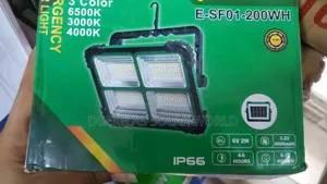 200wh Solar Light
