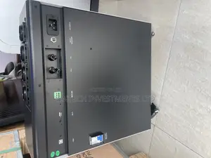 Must Rugged Solar Generator With Lithium Battery & Charge Controller