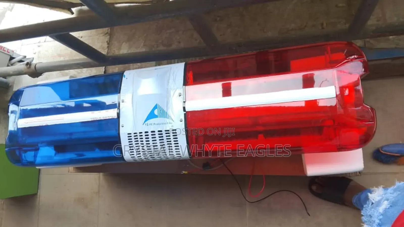 Motor Barlight