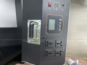 Must 1kva/12vsolar Generator With Lithium Battery & Charge Controller